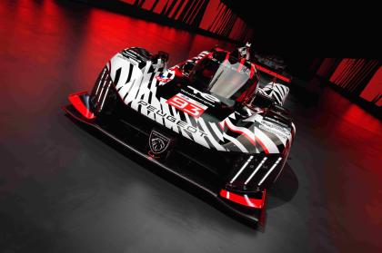 Αποκάλυψη για το νέο Peugeot 9X8 για τη σεζόν 2026 στο Παγκόσμιο Πρωτάθλημα Αντοχής 